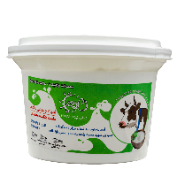 ماست چکیده ساده