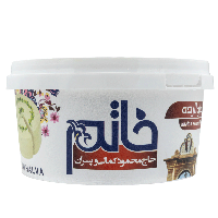 حلوا ارده خاتم  بزرگ