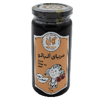 مربا آلبالو آبشن