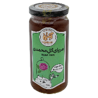 مربا گل آبشن