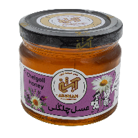 عسل چلگلی کوچک آبشن